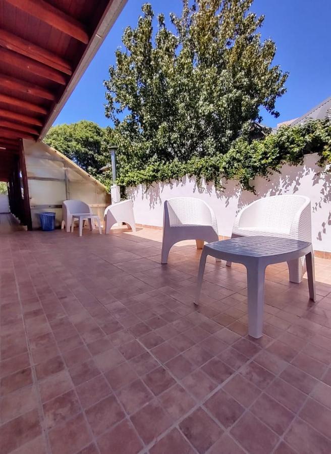 Posada Costa Del Sol Colón Exterior foto