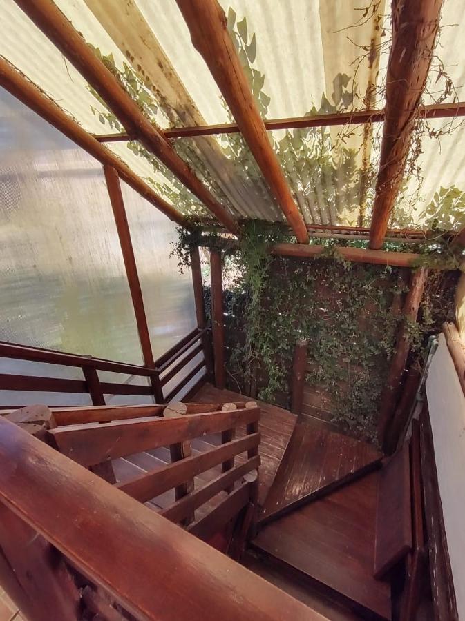 Posada Costa Del Sol Colón Exterior foto