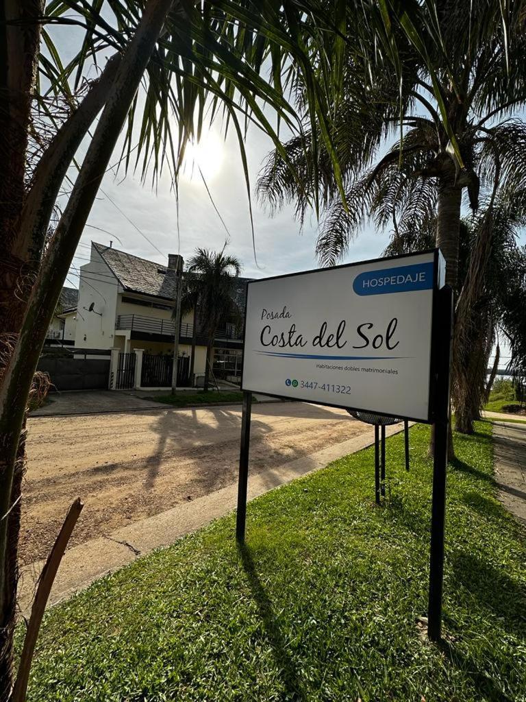 Posada Costa Del Sol Colón Exterior foto