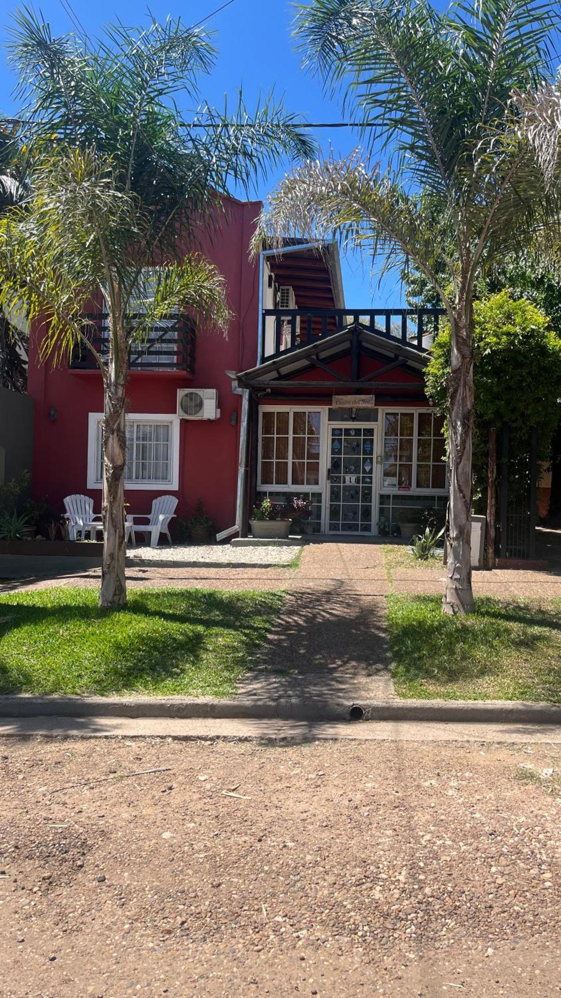 Posada Costa Del Sol Colón Exterior foto